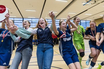 Bild 101 - wBJ NFV Futsalmeisterschaft